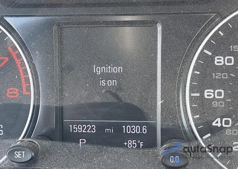 2011 Audi Q5 2.0T Premium из США, поврежденный, VIN WA1LFAFP0BA042651